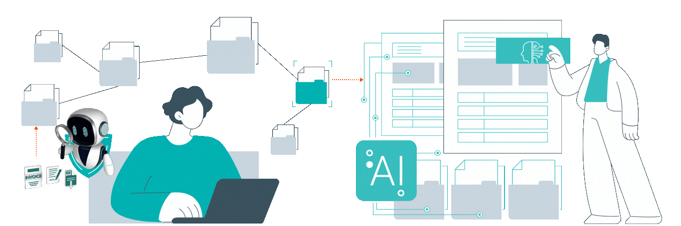 Intelligent Document Processing Flow