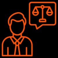 Legal & Professional Services Icon